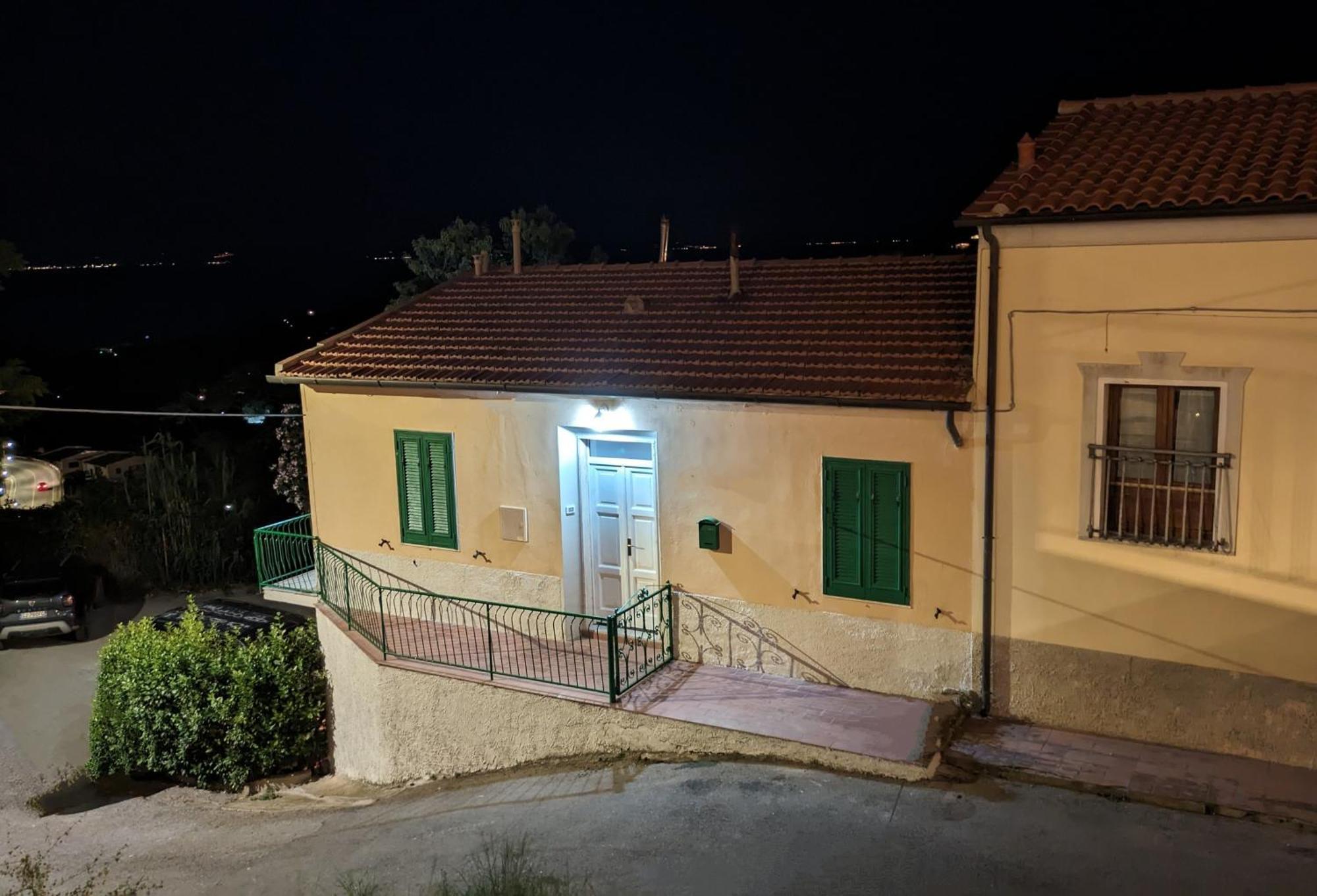 Casa Maddi Casa Vacanze Con Vista Mare Vicinissima Al Centro Capoliveri  Exterior photo