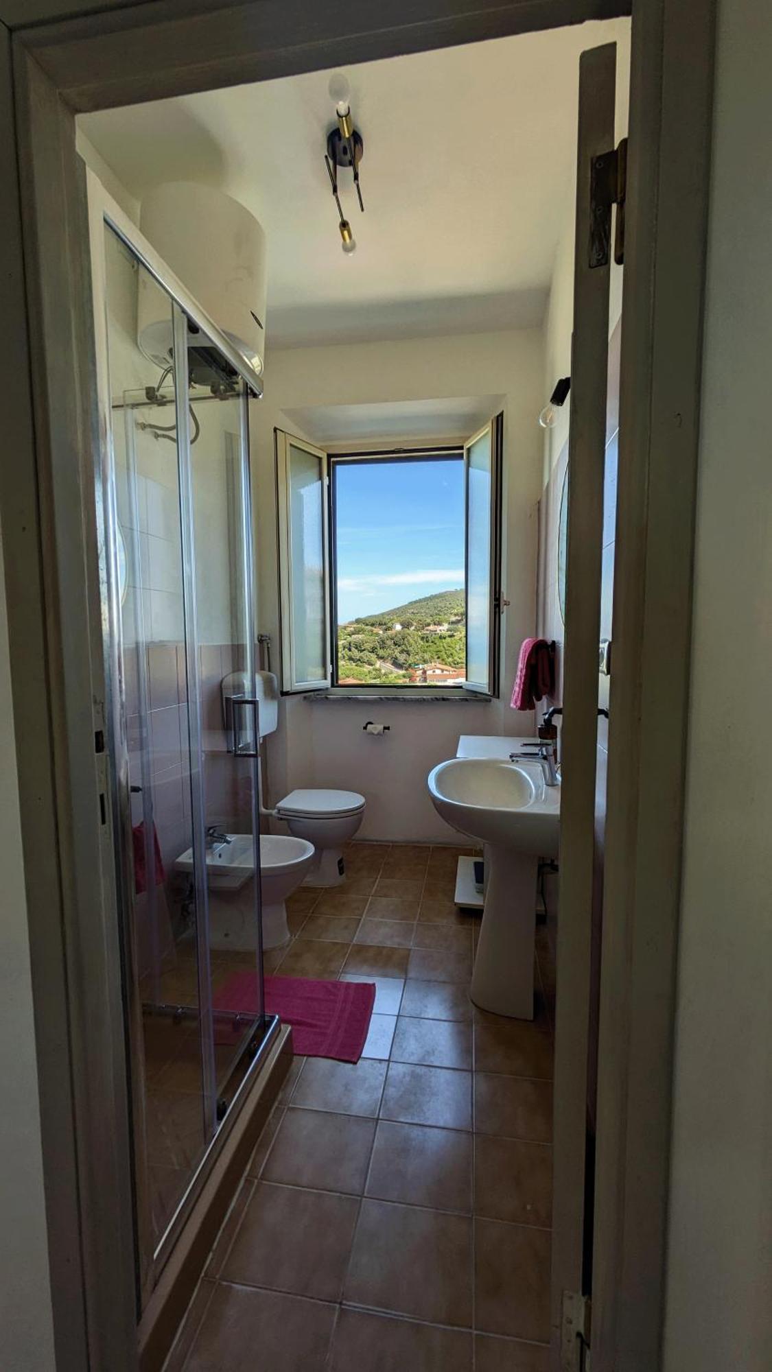 Casa Maddi Casa Vacanze Con Vista Mare Vicinissima Al Centro Capoliveri  Exterior photo