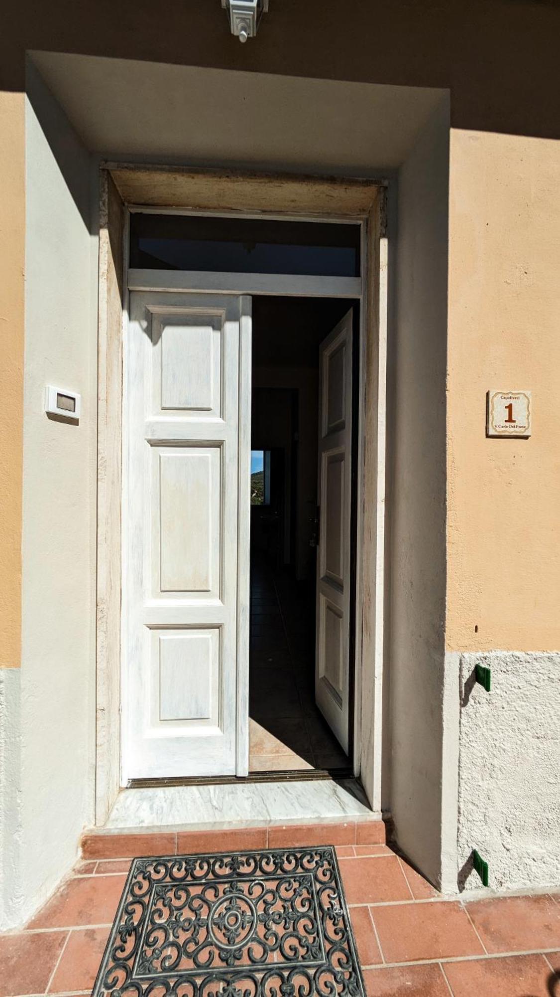 Casa Maddi Casa Vacanze Con Vista Mare Vicinissima Al Centro Capoliveri  Exterior photo